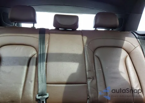 2016 Audi Q3 Premium Plus из США, поврежденный, VIN WA1EFCFS7GR008207